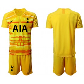 Jalkapallo Pelipaidat Tottenham Hotspur Maalivahti Lasten paita II 2019-2020 Lyhythihainen